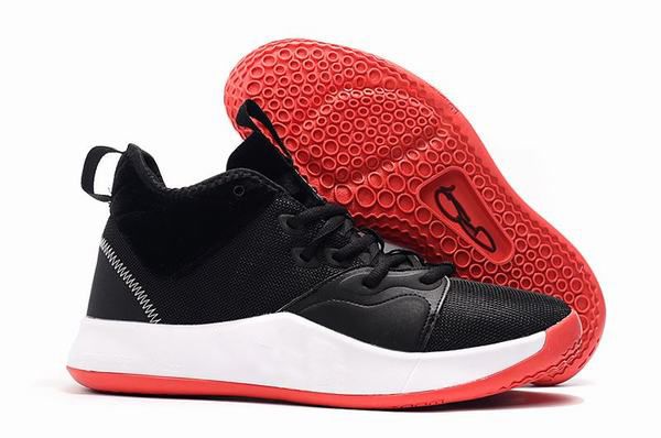 pg 3 bred basketball shoes men paul george gs velour black white university red sports shoes
pg 3 bred basketball shoes men paul george gs velour black white university red sports shoes