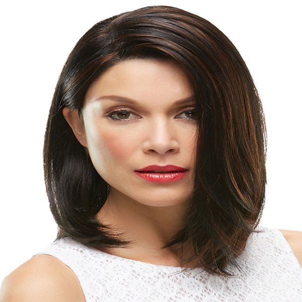 2019 high density medium short straight synthetic mix brown wigs for white/black women
2019 high density medium short straight synthetic mix brown wigs for white/black women