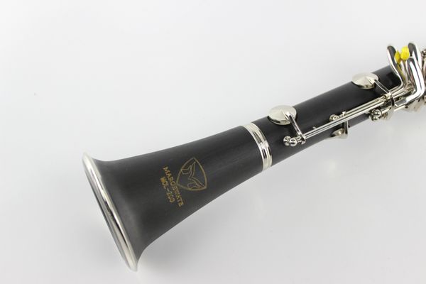 margewate mcl-200 brand 17 keys b flat woodwind instruments clarinet for students nickel silver key with case ing
margewate mcl-200 brand 17 keys b flat woodwind instruments clarinet for students nickel silver key with case ing