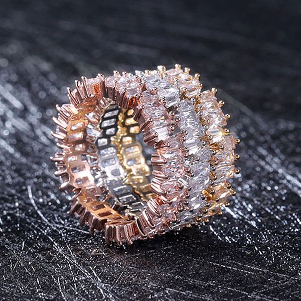 irregular full of cubic zircon rose gold silver gold three color available women ring fashion women jewelry accessories o3p186, Golden;silver
irregular full of cubic zircon rose gold silver gold three color available women ring fashion women jewelry accessories o3p186, Golden;silver