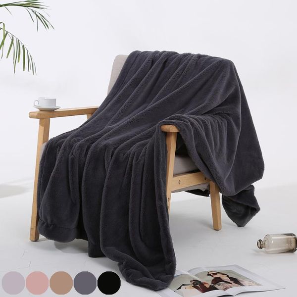 solid super soft faux fur shaggy bed sofa velvet plush fuzzy blanket throw bedding decor double-layer baby blankets d30
solid super soft faux fur shaggy bed sofa velvet plush fuzzy blanket throw bedding decor double-layer baby blankets d30
