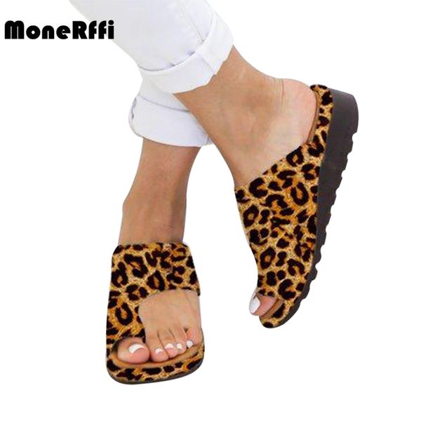 monerffi 2019 sandals flat bottom toe sleeve women sandals plus size 35-43 wedges shoes torridity, Black