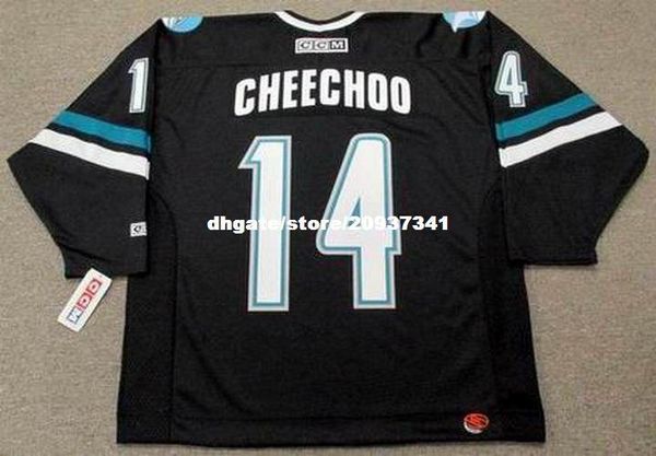 wholesale mens jonathan cheechoo san jose sharks 2005 ccm alternate retro hockey jersey, Black;red
wholesale mens jonathan cheechoo san jose sharks 2005 ccm alternate retro hockey jersey, Black;red