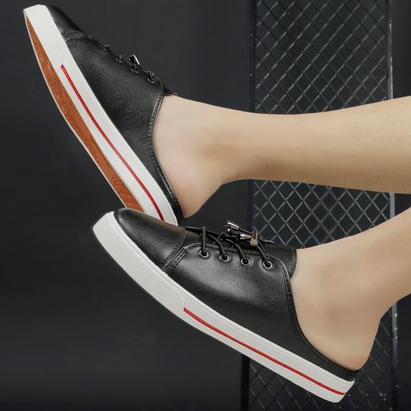 male mannen sandale footwear verano running zapatos 2020 de sommer herren work para casual zapato heren mesh zapatillas homme, Black
male mannen sandale footwear verano running zapatos 2020 de sommer herren work para casual zapato heren mesh zapatillas homme, Black