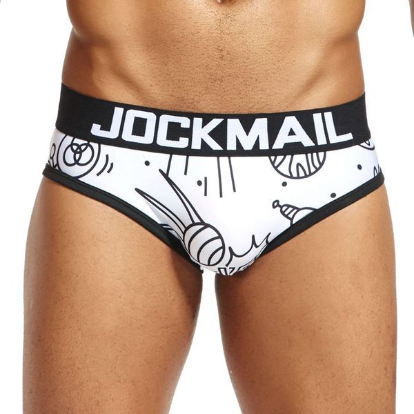 mens briefs underwear printed elastic waist nylon boxer breifs soft and comfortable breathable male panties, Black;white
mens briefs underwear printed elastic waist nylon boxer breifs soft and comfortable breathable male panties, Black;white