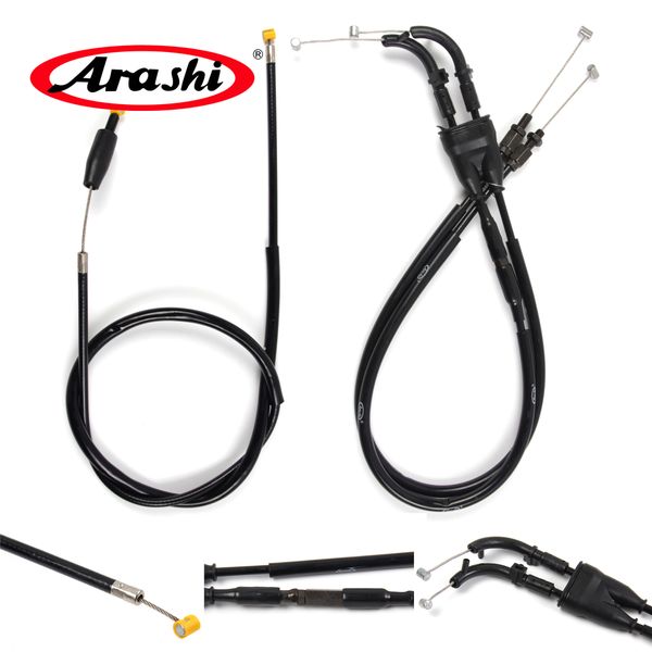 arashi motorcycle throttle clutch cables wire lines replacement for yamaha yzf r6 2006 - 2012 2007 2008 2009 2010 2011 yzf-r6
arashi motorcycle throttle clutch cables wire lines replacement for yamaha yzf r6 2006 - 2012 2007 2008 2009 2010 2011 yzf-r6