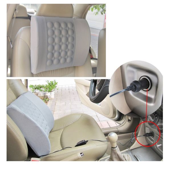 car electric massage lumbar car vibration cushion health massage lumbar cushion new supplies
car electric massage lumbar car vibration cushion health massage lumbar cushion new supplies