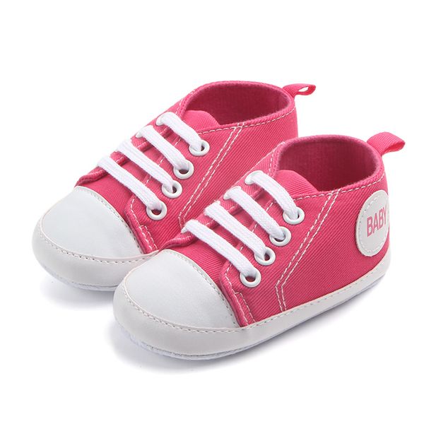 baby boys girls shoes pre-walker soft sole pram shoes canvas sneakers trainers fashion kids casual toddler boots
baby boys girls shoes pre-walker soft sole pram shoes canvas sneakers trainers fashion kids casual toddler boots