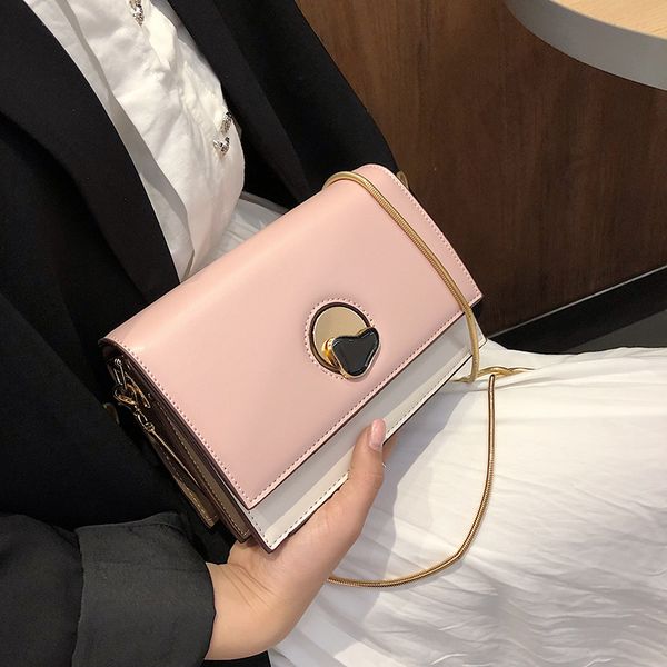 gas chain small square bag summer fashion women's bag single shoulder korean version lap temperament oblique satchel
gas chain small square bag summer fashion women's bag single shoulder korean version lap temperament oblique satchel