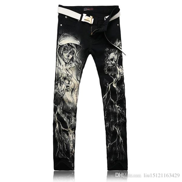 20 fashion luxury designer mens jeans first choice with leather and hoodies slim fit motorcycle biker denim for men hip hop jeans 28-38, Blue
20 fashion luxury designer mens jeans first choice with leather and hoodies slim fit motorcycle biker denim for men hip hop jeans 28-38, Blue