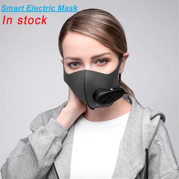 5v 600mah mask pm2.5 smart electric anti dust face purifying kn95 pollution breathable valve workplace safe fresh air supply
5v 600mah mask pm2.5 smart electric anti dust face purifying kn95 pollution breathable valve workplace safe fresh air supply