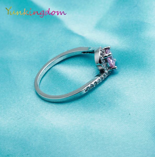yunkingdom classic wedding rings for women exquisite fashion jewelry, Slivery;golden
yunkingdom classic wedding rings for women exquisite fashion jewelry, Slivery;golden