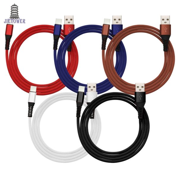300pcs/lot type-c/micro usb cable anti break cloth woven nylon braided fast quick charging cable data sync transfer cord weaving silky wire
300pcs/lot type-c/micro usb cable anti break cloth woven nylon braided fast quick charging cable data sync transfer cord weaving silky wire