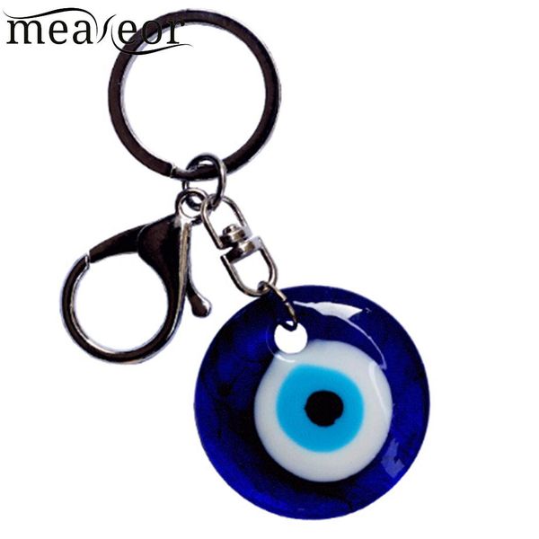 blue evil eye pendant key chain keyring chain, handbag, decoration metal keychain round car charm blessing gift, Silver
blue evil eye pendant key chain keyring chain, handbag, decoration metal keychain round car charm blessing gift, Silver