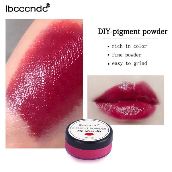diy lip gloss powder material lip glaze pigment for diy lipgloss making kit long lasting lips makeup 1g 6 colors pigments
diy lip gloss powder material lip glaze pigment for diy lipgloss making kit long lasting lips makeup 1g 6 colors pigments