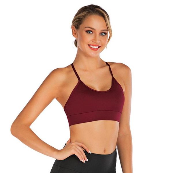 fitness women yoga underclothes female hollow out slim padded quick drying bras gym training elastic underwear clothing, White;black
fitness women yoga underclothes female hollow out slim padded quick drying bras gym training elastic underwear clothing, White;black