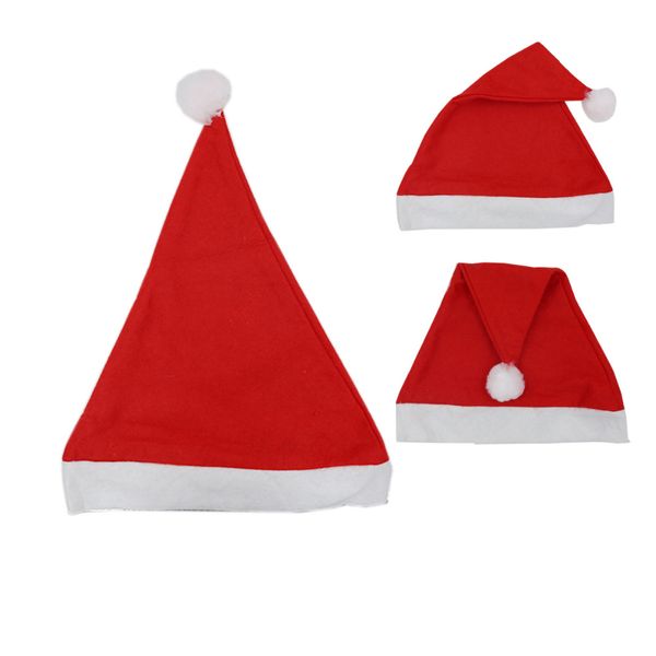 50pcs/lot xmas holiday party decorations christmas hats christmas kids santa claus hats decorations 40% off
50pcs/lot xmas holiday party decorations christmas hats christmas kids santa claus hats decorations 40% off