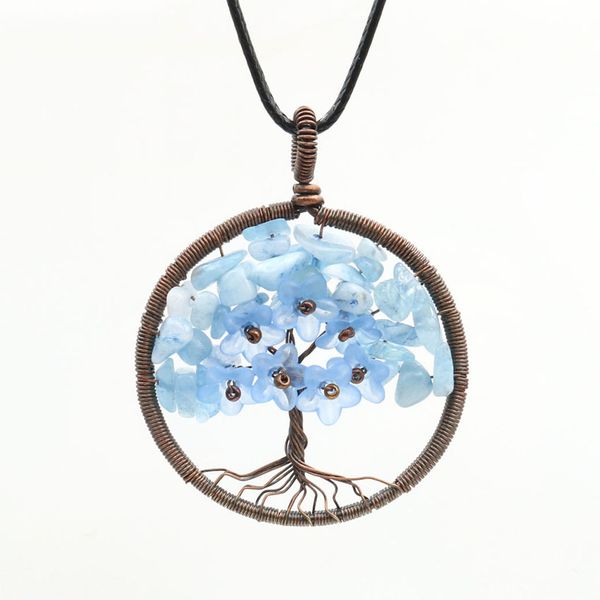 wholesale 10 pcs copper plated wire wrap flower amethyst stone round pendant tree of life necklace yellow citrine jewelry, Silver
wholesale 10 pcs copper plated wire wrap flower amethyst stone round pendant tree of life necklace yellow citrine jewelry, Silver