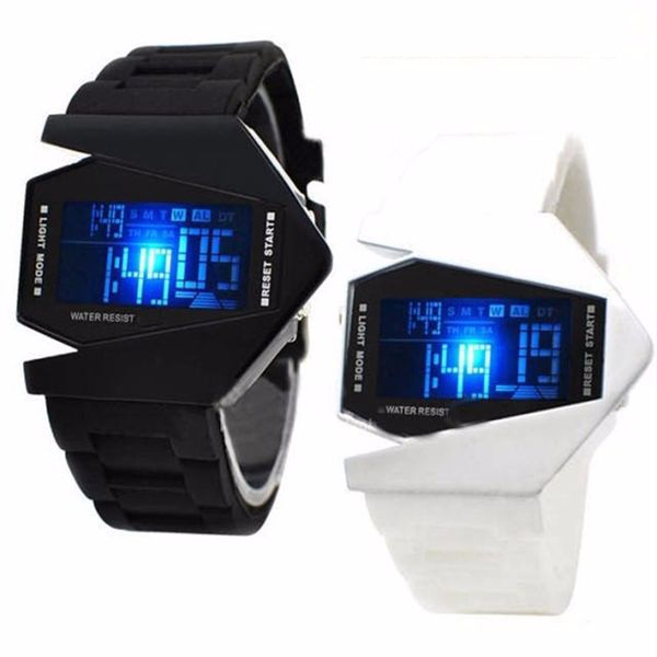 creative digital watches led children kids watches sport clock silicone watch band black wristwatch back light montre enfant, Slivery;brown
creative digital watches led children kids watches sport clock silicone watch band black wristwatch back light montre enfant, Slivery;brown
