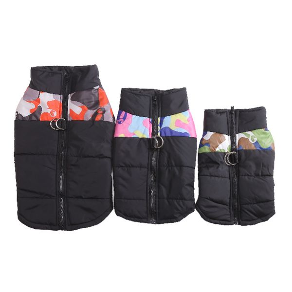 pet собаки одежда зима водонепроницаемый собак coat jacket thickin лыжный жилет на молнии cothing для малого большой собаки аляскинский овча
pet собаки одежда зима водонепроницаемый собак coat jacket thickin лыжный жилет на молнии cothing для малого большой собаки аляскинский овча