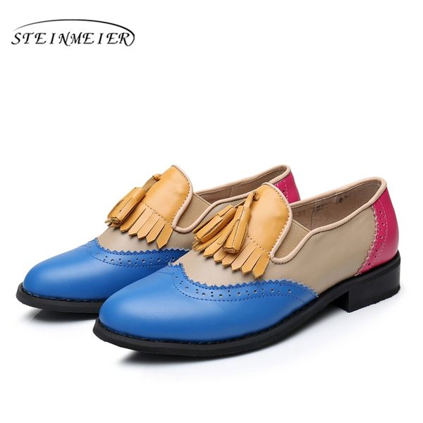 100% genuine cow leather brogue men flats shoes handmade vintage casual sneakers shoes oxford for men red blue yellow fur, Black
100% genuine cow leather brogue men flats shoes handmade vintage casual sneakers shoes oxford for men red blue yellow fur, Black