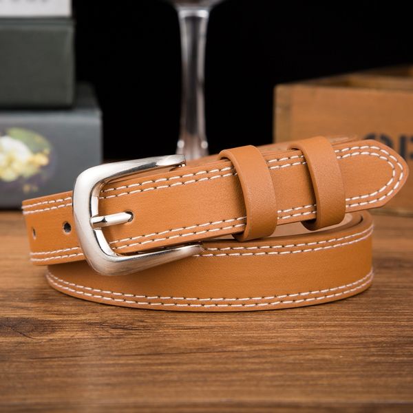 9.9 yuan buckle casual white thin 9.9 yuan pin women's belt pin buckle casual white women's thin belt, Black;brown
9.9 yuan buckle casual white thin 9.9 yuan pin women's belt pin buckle casual white women's thin belt, Black;brown