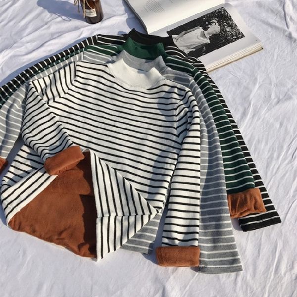 нашивки пуловеры свитер женщина slim fit женщины водолазка вскользь корейская женщины свитер утолщаются зимняя одежда женщина, White;black
нашивки пуловеры свитер женщина slim fit женщины водолазка вскользь корейская женщины свитер утолщаются зимняя одежда женщина, White;black