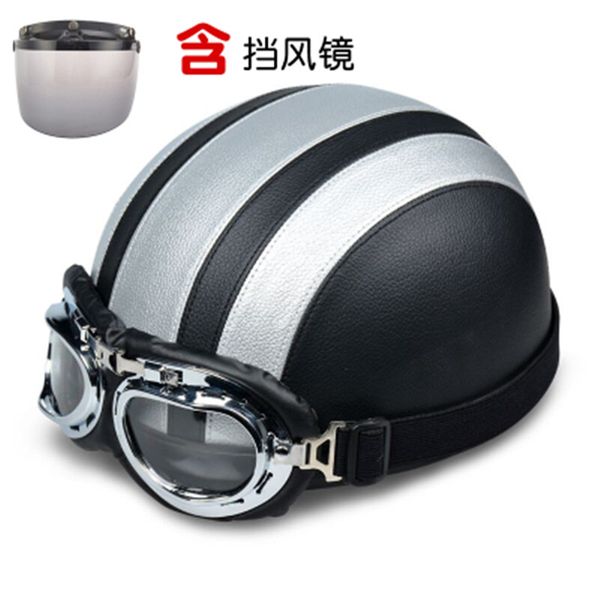 capacete ,moto helmet motorcycle helmet half electric motorcycle anti-uv cute leather casque motocross
capacete ,moto helmet motorcycle helmet half electric motorcycle anti-uv cute leather casque motocross