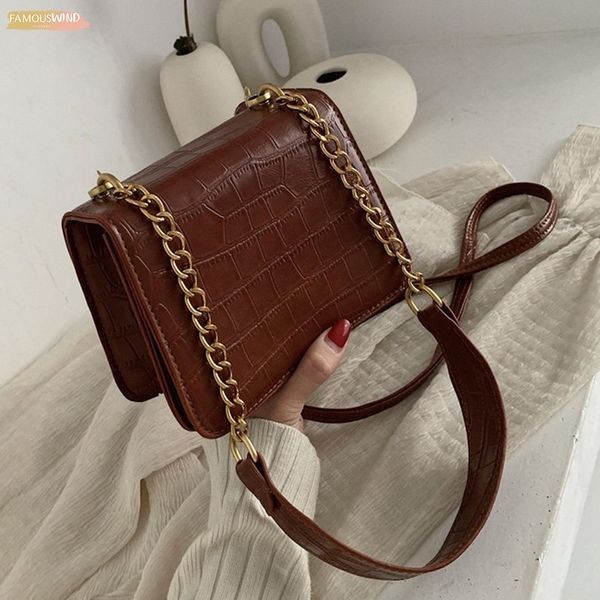 crocodile leather shoulder bag 2020 new pu leather messenger bag simple fashion ladies shoulder bag handbag fashion purse 38
crocodile leather shoulder bag 2020 new pu leather messenger bag simple fashion ladies shoulder bag handbag fashion purse 38