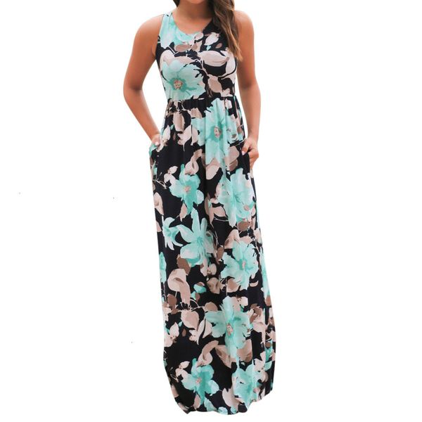 woman clothing designer dress casual summer clothing womens sleeveless long dress elegant ladies boho printed maxi party dresses zer, Black;gray
woman clothing designer dress casual summer clothing womens sleeveless long dress elegant ladies boho printed maxi party dresses zer, Black;gray