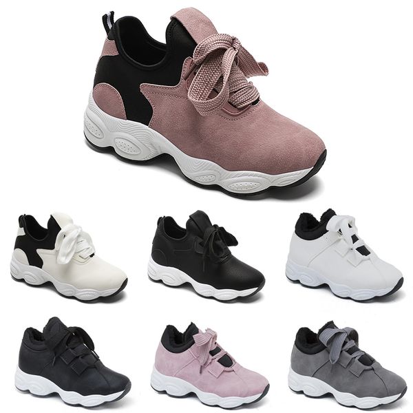 non-brand running shoes for women chaussures white black pink grey suede fashion sports sneakers 36-40 style 25 ing, White;red
non-brand running shoes for women chaussures white black pink grey suede fashion sports sneakers 36-40 style 25 ing, White;red