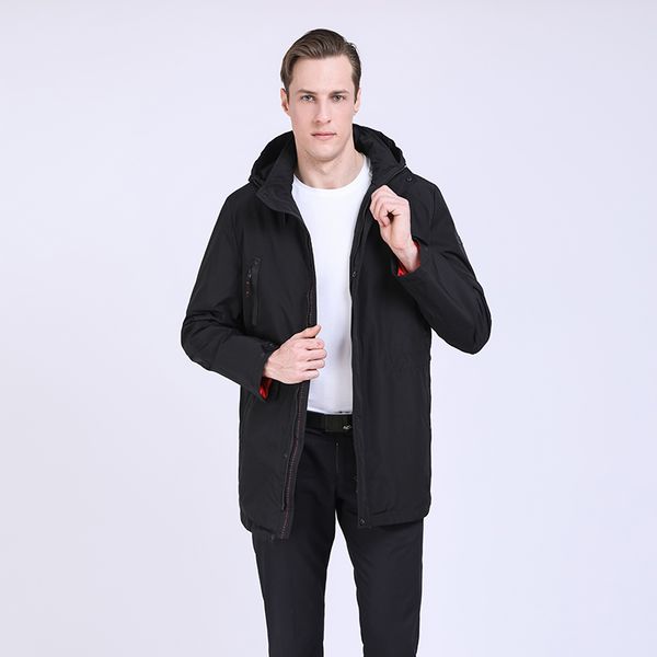 talifeck 2019 new wadded jacket coats men's spring autumn jacket men brand clothing quality fashion style male dark blue, Black
talifeck 2019 new wadded jacket coats men's spring autumn jacket men brand clothing quality fashion style male dark blue, Black