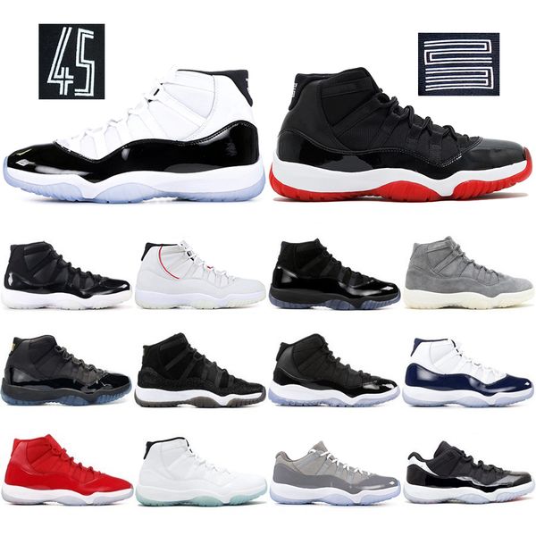 11 11s men basketball shoes new concord 45 gamma blue space jam high win like 82 xi men stylist sneakers unc sport shoes
11 11s men basketball shoes new concord 45 gamma blue space jam high win like 82 xi men stylist sneakers unc sport shoes