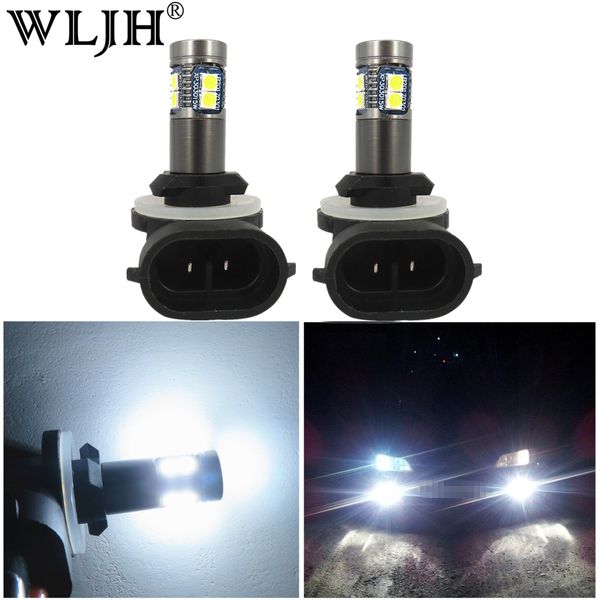 wljh 2x white canbus h27 881 led bulb car light h27w fog light led lamp bulb daytime running dc12v-24v for kia
wljh 2x white canbus h27 881 led bulb car light h27w fog light led lamp bulb daytime running dc12v-24v for kia