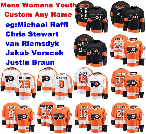 mens customize philadelphia flyers jerseys michael raffl jersey chris stewart justin braun van riemsdyk voracek ice hockey jerseys stitched, Black;red
mens customize philadelphia flyers jerseys michael raffl jersey chris stewart justin braun van riemsdyk voracek ice hockey jerseys stitched, Black;red