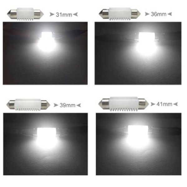 1 pcs car led bulbs white 31mm 36mm 39mm 41mm festoon 3030 2 smd ceramic for dome reading lamp interior license plate lights 12v
1 pcs car led bulbs white 31mm 36mm 39mm 41mm festoon 3030 2 smd ceramic for dome reading lamp interior license plate lights 12v
