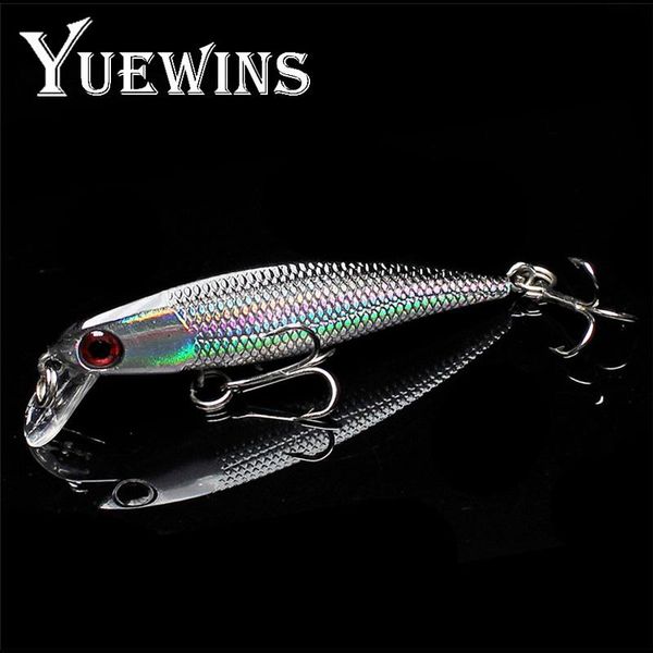 yuewins pike fishing lures 6cm 4.2g minnow bait crankbait isca artficial hard bait fishing wobblers bass fake fish carp qa232 xinmn
yuewins pike fishing lures 6cm 4.2g minnow bait crankbait isca artficial hard bait fishing wobblers bass fake fish carp qa232 xinmn
