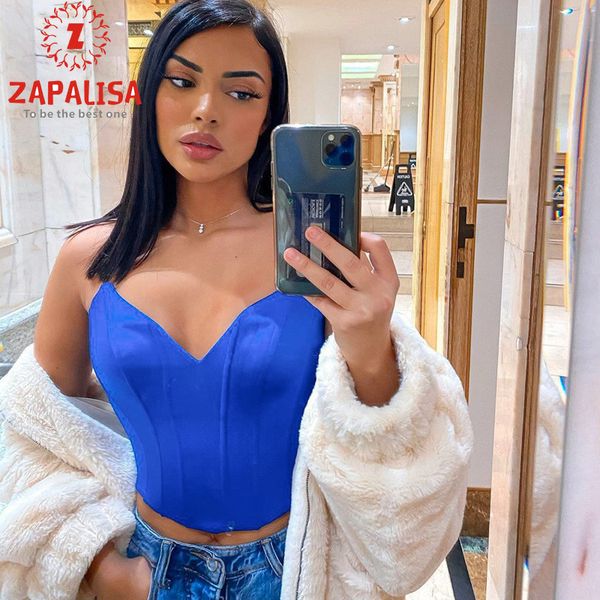 women's tanks & camis women summer for streetwear corn eye strap design sleeveless backless v-neck slim night club pullovers, White
women's tanks & camis women summer for streetwear corn eye strap design sleeveless backless v-neck slim night club pullovers, White