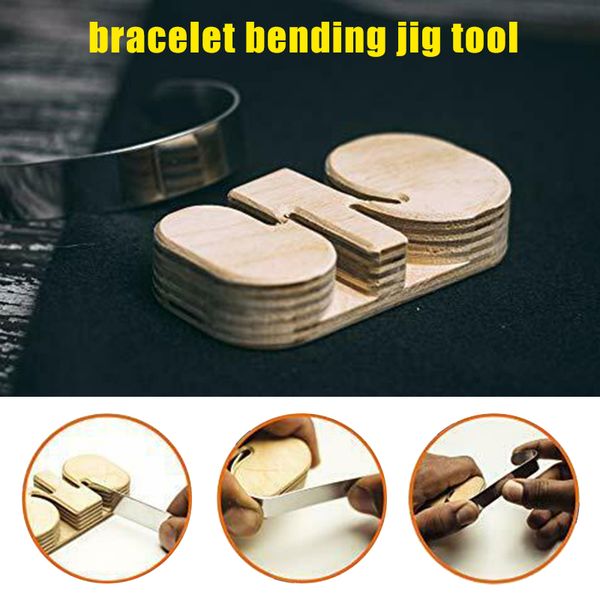 4 in 1 bracelet bending jig tool includes four different wrist sizes multifunction js22
4 in 1 bracelet bending jig tool includes four different wrist sizes multifunction js22