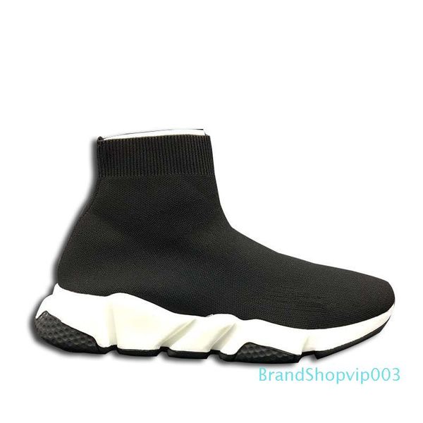 2018 new paris sock sneaker speed trainer race mid love casual shoes boots men women sports leisure shoes, Black
2018 new paris sock sneaker speed trainer race mid love casual shoes boots men women sports leisure shoes, Black