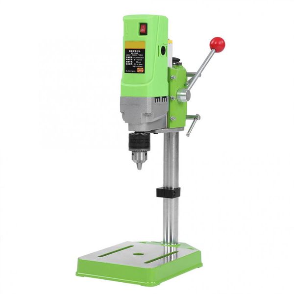 220v 710w mini drill press table workbench compact drill wood drilling machine power tools
220v 710w mini drill press table workbench compact drill wood drilling machine power tools