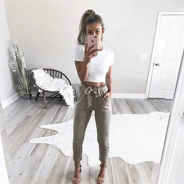 ladies pants women trousers fashion 2019 women mid shirley suede fleece taupe casual female autumn winter leather bottoms female trouser, Black;white
ladies pants women trousers fashion 2019 women mid shirley suede fleece taupe casual female autumn winter leather bottoms female trouser, Black;white