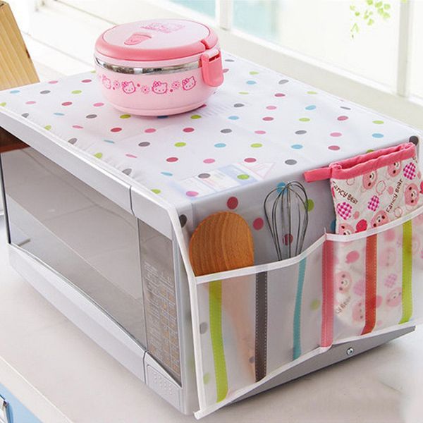good waterproof microwave oven covers with two side pocket peva material other household cleaning tools accessories
good waterproof microwave oven covers with two side pocket peva material other household cleaning tools accessories