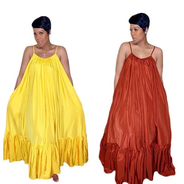 strap dresses solid color draped sleeveless backless dresses casual ladies maxi dresses women summer spaghetti, White;black
strap dresses solid color draped sleeveless backless dresses casual ladies maxi dresses women summer spaghetti, White;black