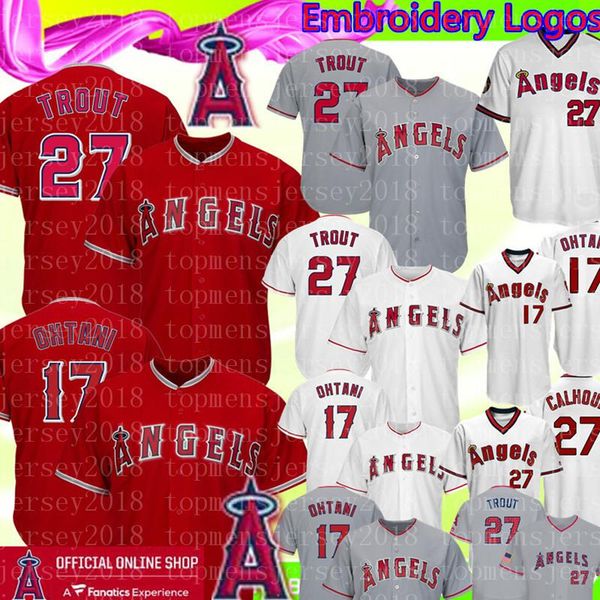 27 Mike Trout Jersey Los Angeles 27 Angels Jerseys Anaheim Mens 17 Shohei Ohtani Baseball Jerseys Cheap wholesale Free Shipping 2020
27 Mike Trout Jersey Los Angeles 27 Angels Jerseys Anaheim Mens 17 Shohei Ohtani Baseball Jerseys Cheap wholesale Free Shipping 2020