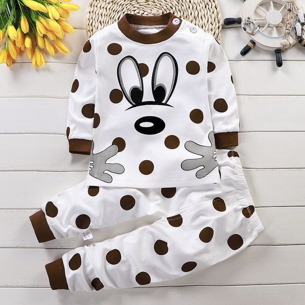 kids cartoon bear dog sleepwear baby clothing sets autumn animal pyjamas cotton nightwear boys girls pijamas sets child clothes, Blue;red
kids cartoon bear dog sleepwear baby clothing sets autumn animal pyjamas cotton nightwear boys girls pijamas sets child clothes, Blue;red