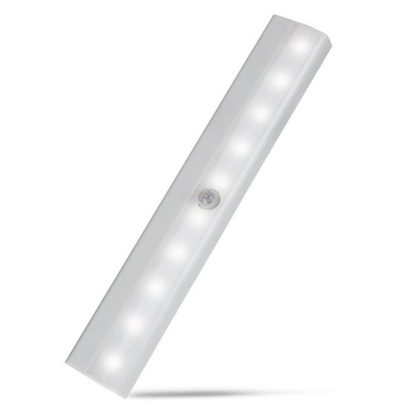Датчик движения Night Light Питьевая 10 LED Шкаф Свет батарейках беспроводной Кабинет ИК
Датчик движения Night Light Питьевая 10 LED Шкаф Свет батарейках беспроводной Кабинет ИК