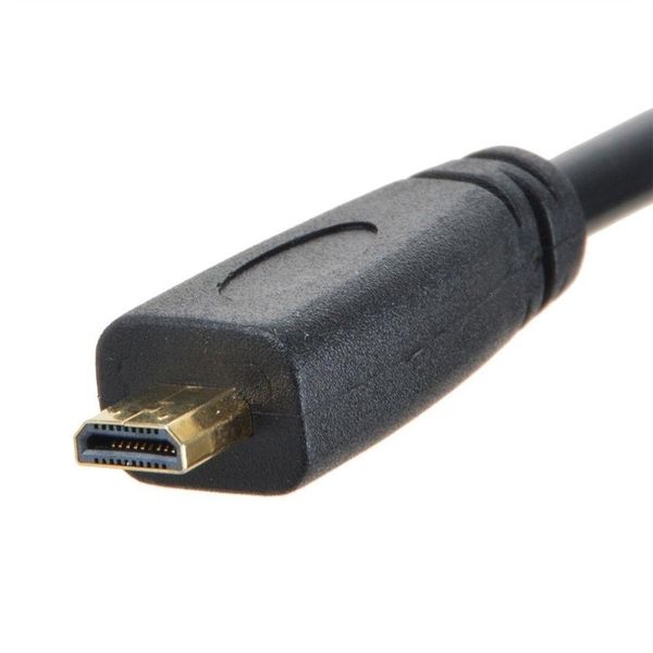 1m 1080p micro hdmi to hdmi adapter cable cord for phone tablet camera tv
1m 1080p micro hdmi to hdmi adapter cable cord for phone tablet camera tv