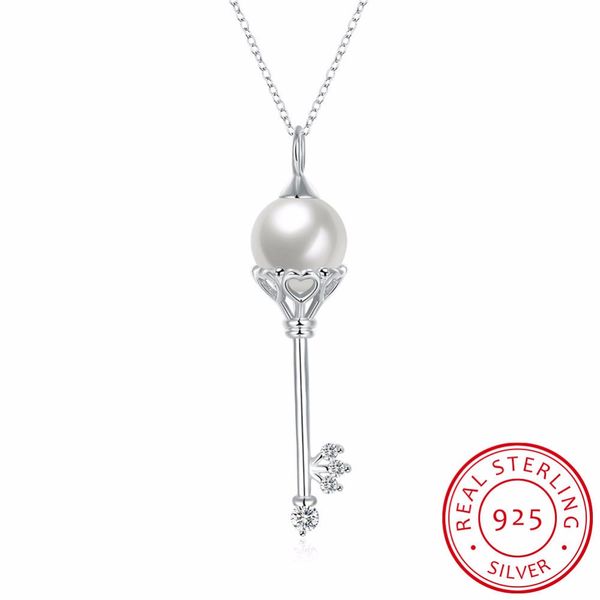 925 sterling silver key pearl diamond necklace clavicle chain necklace mens womens sale silver jewelry cable chain gift
925 sterling silver key pearl diamond necklace clavicle chain necklace mens womens sale silver jewelry cable chain gift