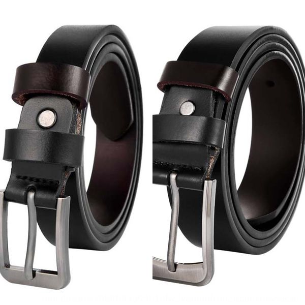 genuine leather buckle cowhide leisure youth genuine leather women's buckle pin pin cowhide leisure women's belt youth belt, Black;brown
genuine leather buckle cowhide leisure youth genuine leather women's buckle pin pin cowhide leisure women's belt youth belt, Black;brown